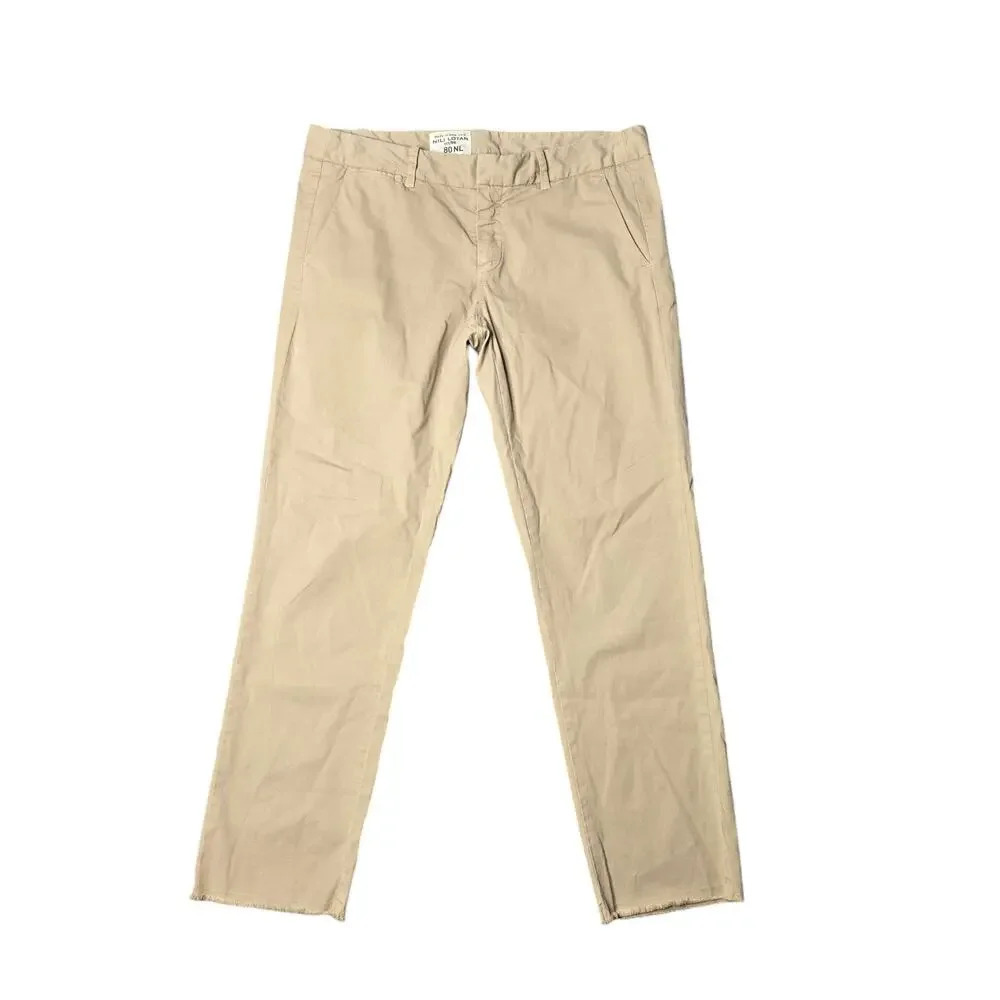 Nili Lotan 111/88 80NL Montauk Tan Pants Size:‎ 6